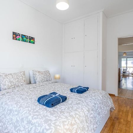 Newly Renovated 2Br Apt! Apartman Athén Kültér fotó