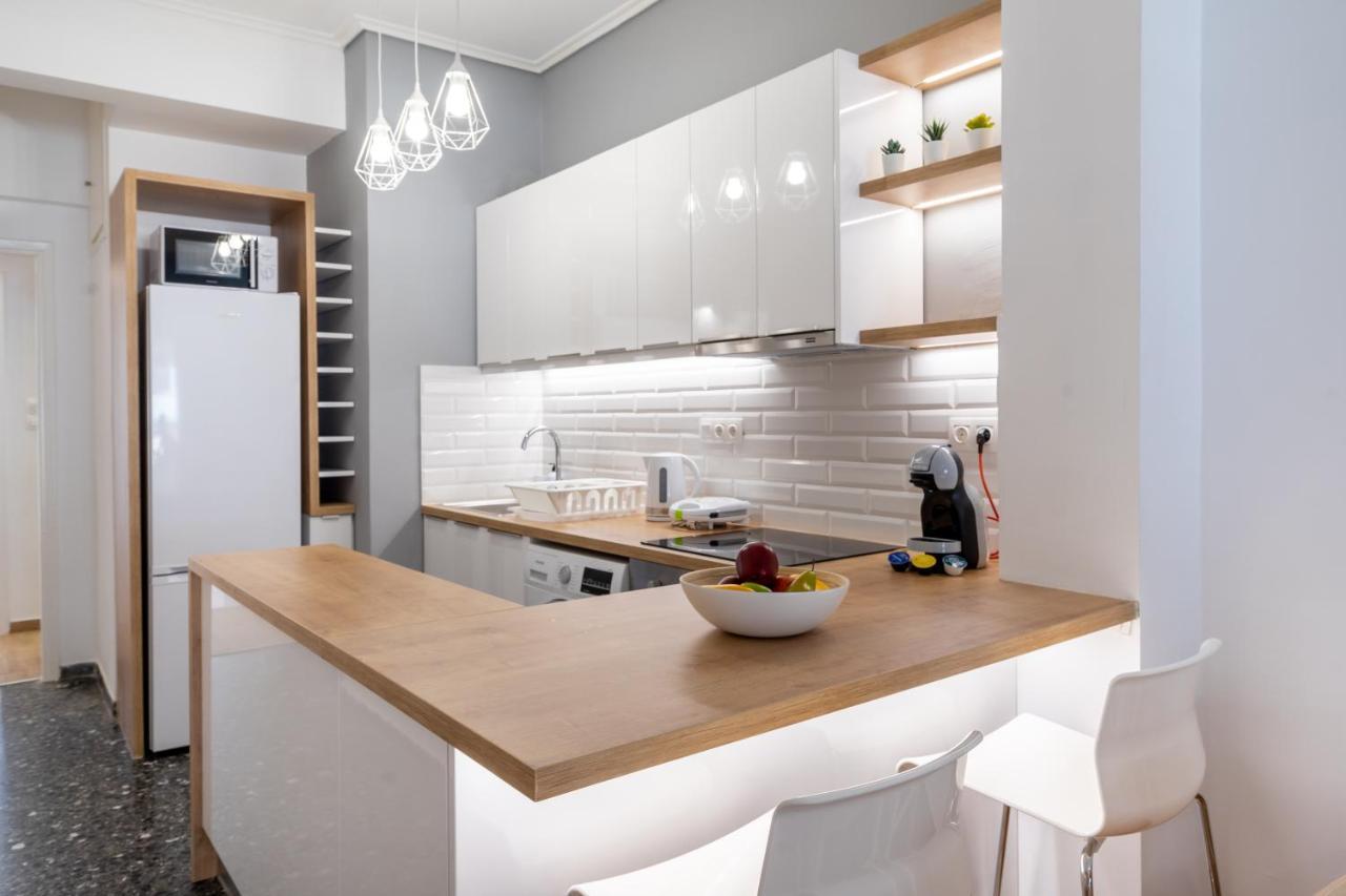 Newly Renovated 2Br Apt! Apartman Athén Kültér fotó