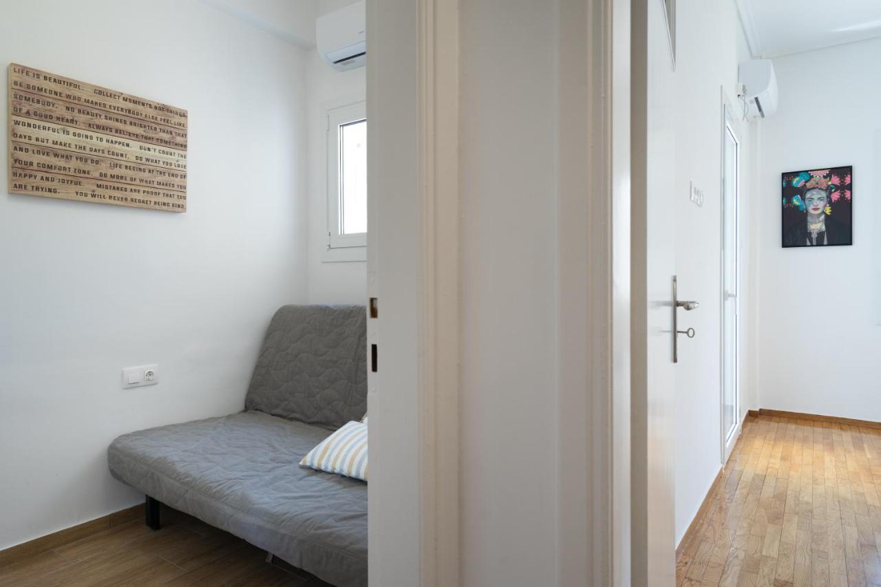 Newly Renovated 2Br Apt! Apartman Athén Kültér fotó