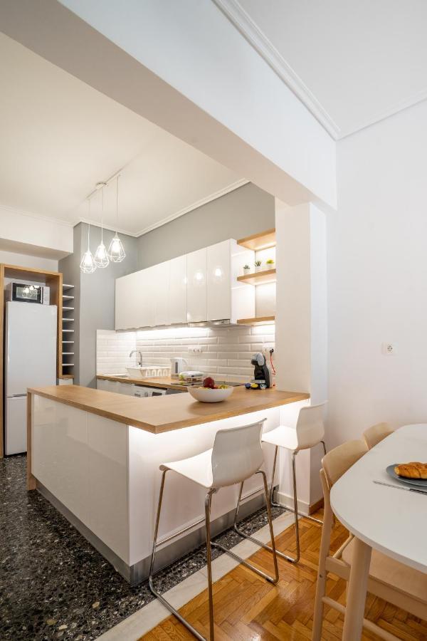 Newly Renovated 2Br Apt! Apartman Athén Kültér fotó
