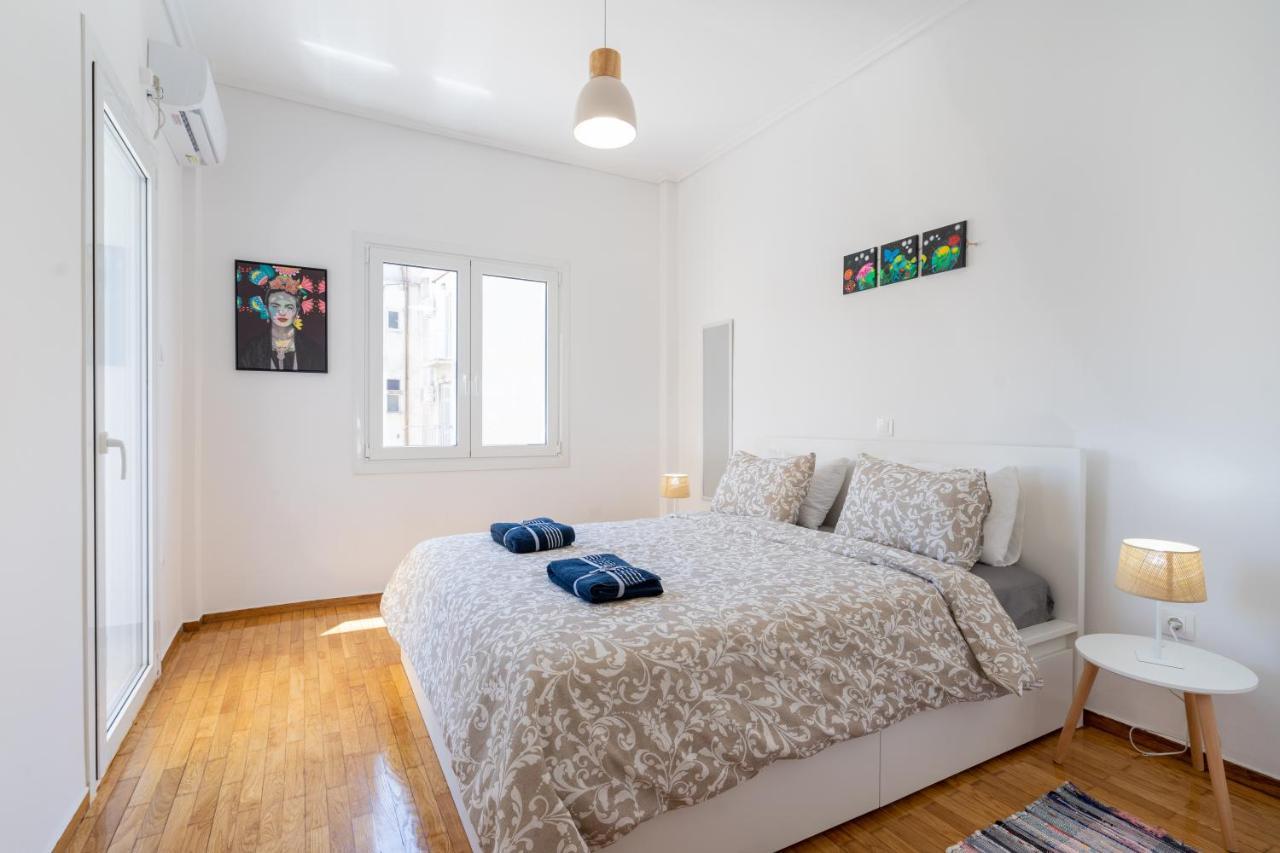 Newly Renovated 2Br Apt! Apartman Athén Kültér fotó